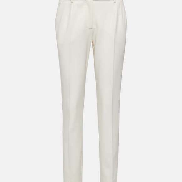 Dolce & Gabbana Low-rise wool-blend pants…NWOT - Picture 9 of 9